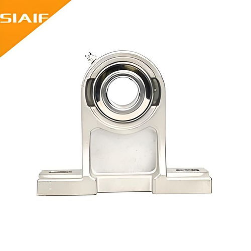 帶座外球面軸承的特點(diǎn)及選型,常見(jiàn)的軸承座有哪些 ucp210軸承