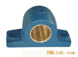 滑動(dòng)軸承座 圖片