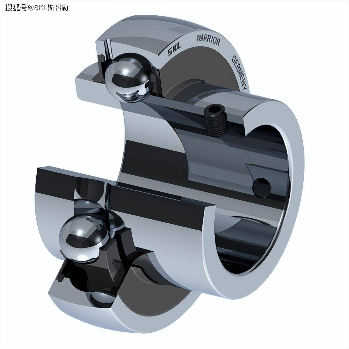 外球面軸承怎么裝軸承座?_系列_表面_負(fù)荷