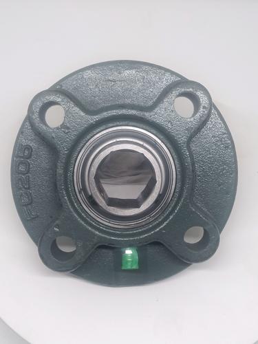 內(nèi)六方方孔外球面軸承帶fc圓形軸承座ucfc204 205 206 207 208kpp