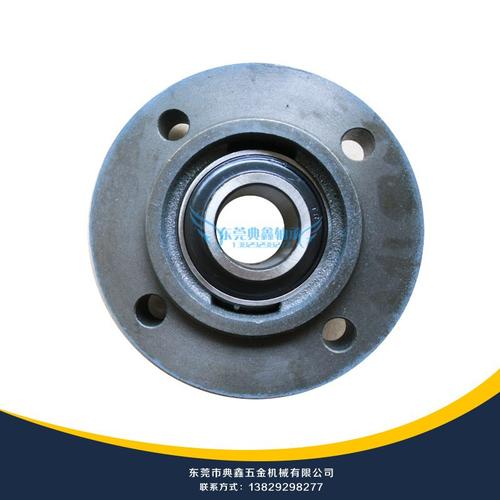 UCP205軸承座 帶座外球面軸承內(nèi)孔25mm的特性與應(yīng)用