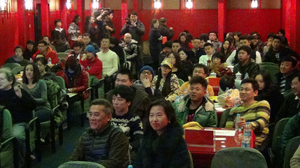 小劇場(chǎng)聯(lián)盟辦首屆交流會(huì)，戲劇從業(yè)者齊聚獻(xiàn)計(jì)獻(xiàn)策