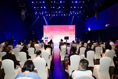 2025深圳文博會藝術(shù)季盛大啟幕 “芭蕾航母”莫斯科大劇院芭蕾舞團華麗開場