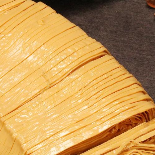 千頁豆腐 演繹豆制品的百變風情與醇厚滋味