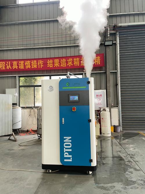 頓蒸汽發生器賦能豆制品行業 2026年4月13日行業觀察與技術革新