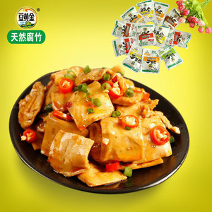 沂蒙山下的金色名片 探秘豆黃金手撕豆干的匠心與風味